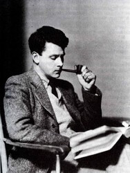 Gerald Finzi pipe