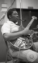 BB King pipe
