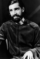 Felix Cavaliere pipe