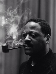Clark Terry pipe