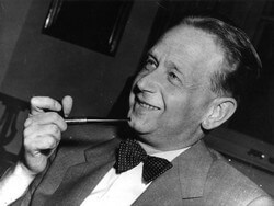 Dag Hammarskjöld pipe