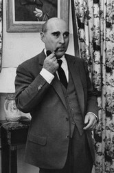 Gilles Grangier pipe