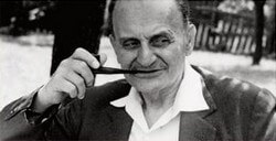 Constantin Noica pipe