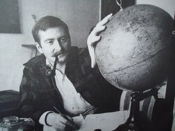 Jacques Lanzmann pipe