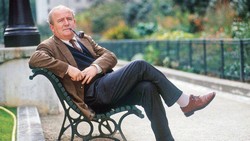 Christian Jambet pipe