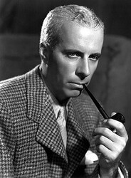 Howard Hawks pipe