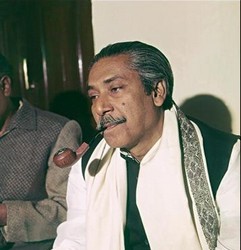 Mujibur Rahman pipe