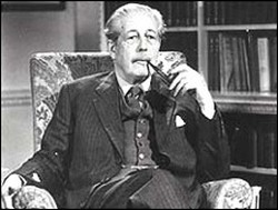 Harold Macmillan pipe