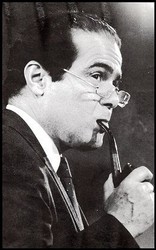 Antonin Scalia pipe