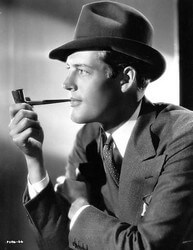 Charles Starret pipe