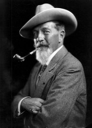 Philippe VIII d'Orléans pipe