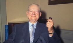 Herbert Hoover pipe