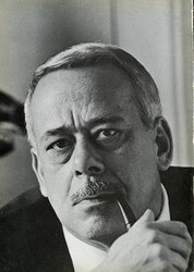 Herbert Leupin pipe