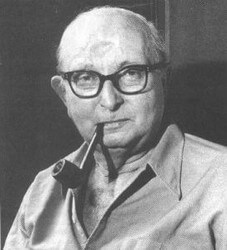 Maurice Bardèche pipe