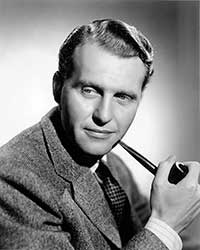 Ralph Bellamy pipe