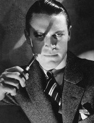 Chester Morris pipe