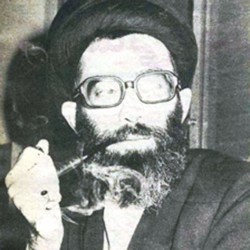 Ali Khamenei pipe
