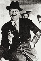 Stefan Zweig pipe