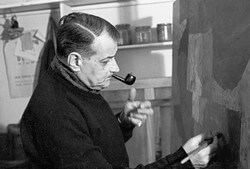 Serge Poliakoff pipe