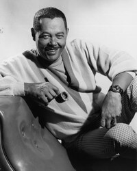 Billy Eckstine pipe