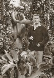 Clark Ashton-Smith pipe