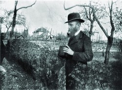 Édouard Vuillard pipe