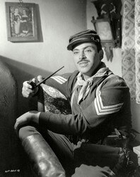 Pedro Armendáriz pipe