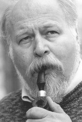 Jean-Claude Germain pipe