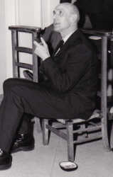 Alain-Zacharie Serrand pipe