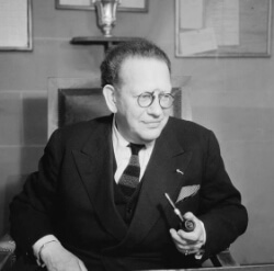 Léopold Marchand pipe