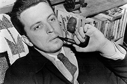 James Farl Powers pipe