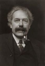 Arthur Edward Waite pipe