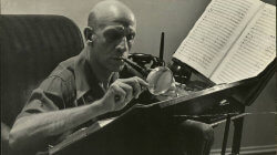 Dimitri Mitropoulos pipe