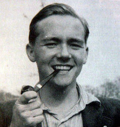 Knud Christensen pipe