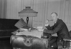 Sergueï Prokofiev pipe