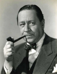 Robert Benchley pipe