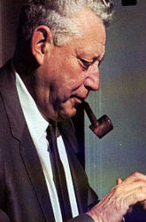 Richard Maibaum pipe