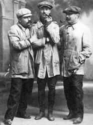 Charlatans Peugeot pipe