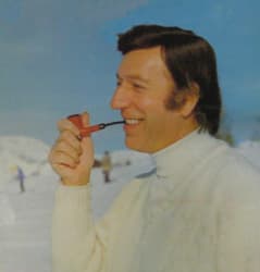 Georges Jouvin pipe
