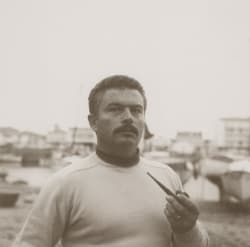 André Bénéteau pipe