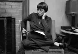 Ursula K. Le Guin pipe