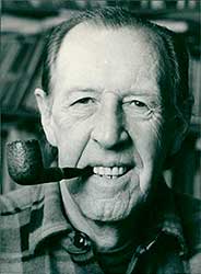 Raymond Williams pipe