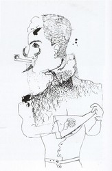 Federico Garcia Lorca pipe