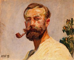 Frantisek Kupka pipe