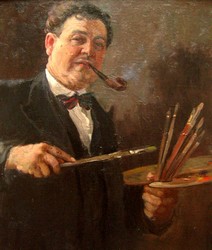 Alexandre Guerassimov pipe