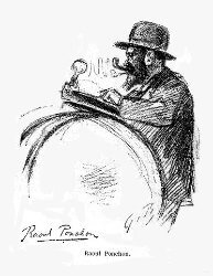 Raoul Ponchon pipe