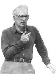 George Crumb pipe