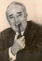 Étienne Fournial pipe