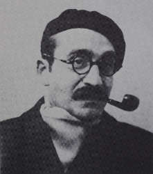 Pierre Mendès France pipe