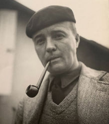 Maurice Tabard pipe